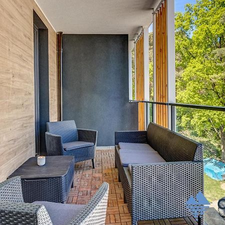 Apartament Relaks Apartamenty Na Wydmach - Aprent Pobierowo Dış mekan fotoğraf