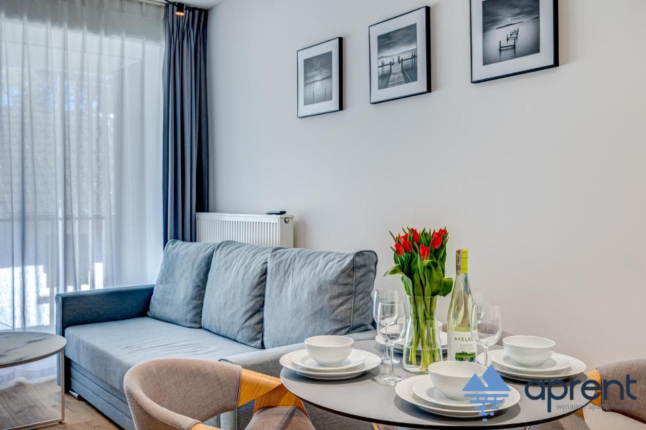 Apartament Relaks Apartamenty Na Wydmach - Aprent Pobierowo Dış mekan fotoğraf