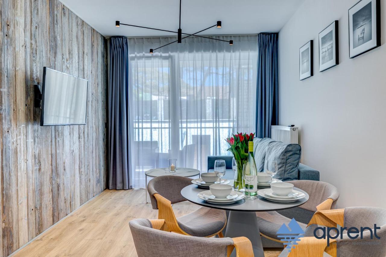 Apartament Relaks Apartamenty Na Wydmach - Aprent Pobierowo Dış mekan fotoğraf