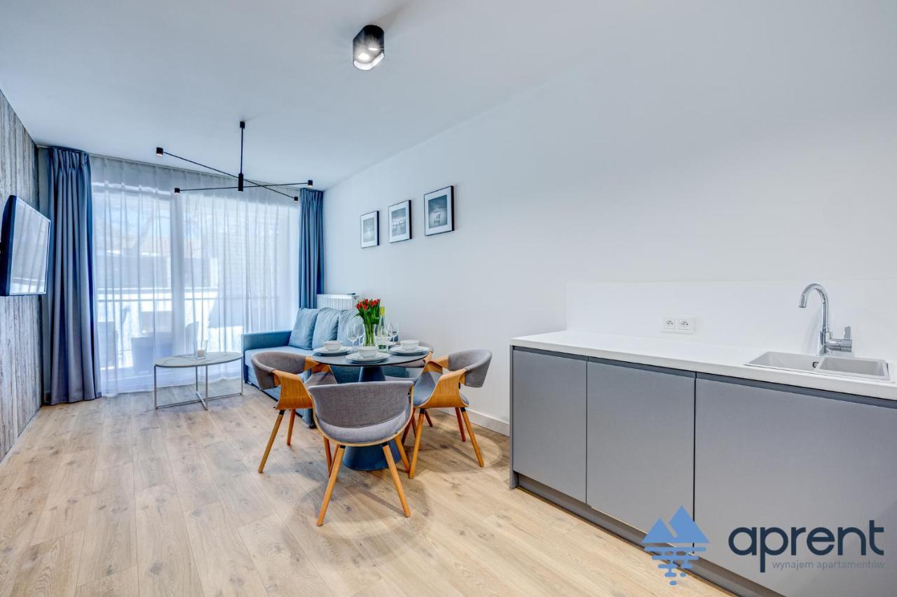 Apartament Relaks Apartamenty Na Wydmach - Aprent Pobierowo Dış mekan fotoğraf