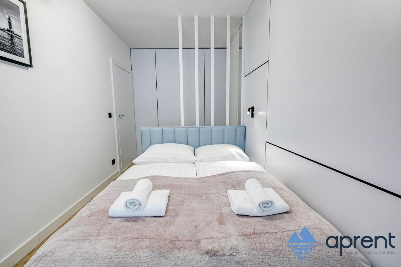 Apartament Relaks Apartamenty Na Wydmach - Aprent Pobierowo Dış mekan fotoğraf