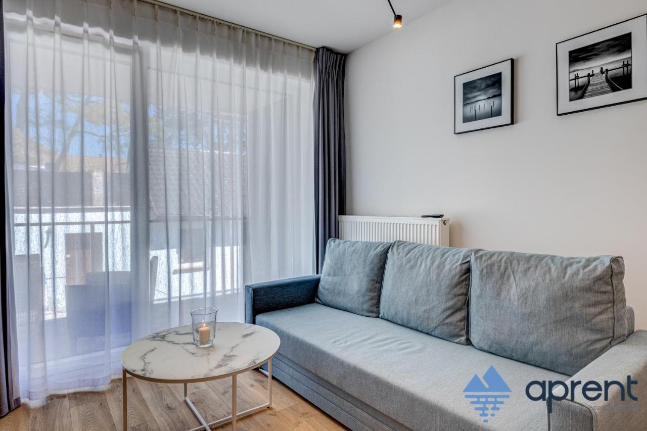 Apartament Relaks Apartamenty Na Wydmach - Aprent Pobierowo Dış mekan fotoğraf