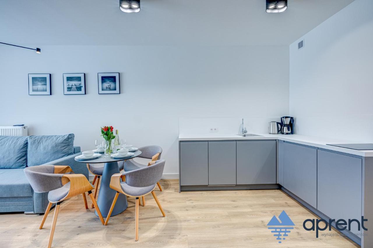 Apartament Relaks Apartamenty Na Wydmach - Aprent Pobierowo Dış mekan fotoğraf