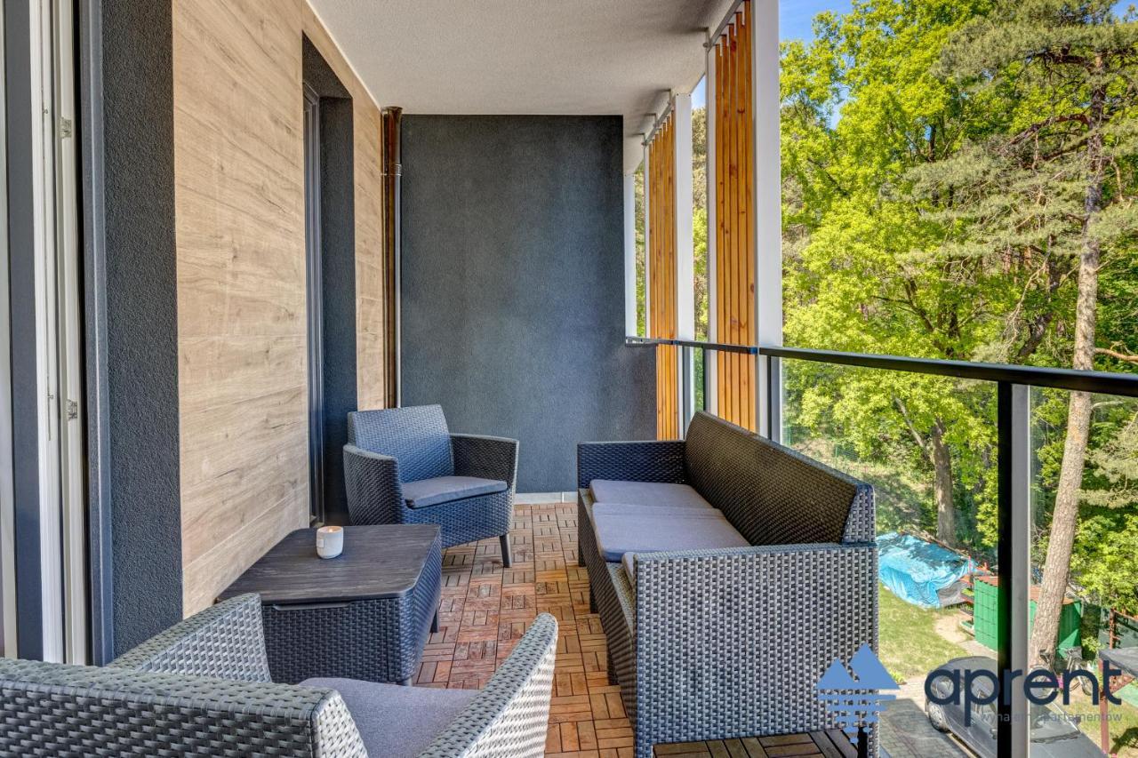 Apartament Relaks Apartamenty Na Wydmach - Aprent Pobierowo Dış mekan fotoğraf