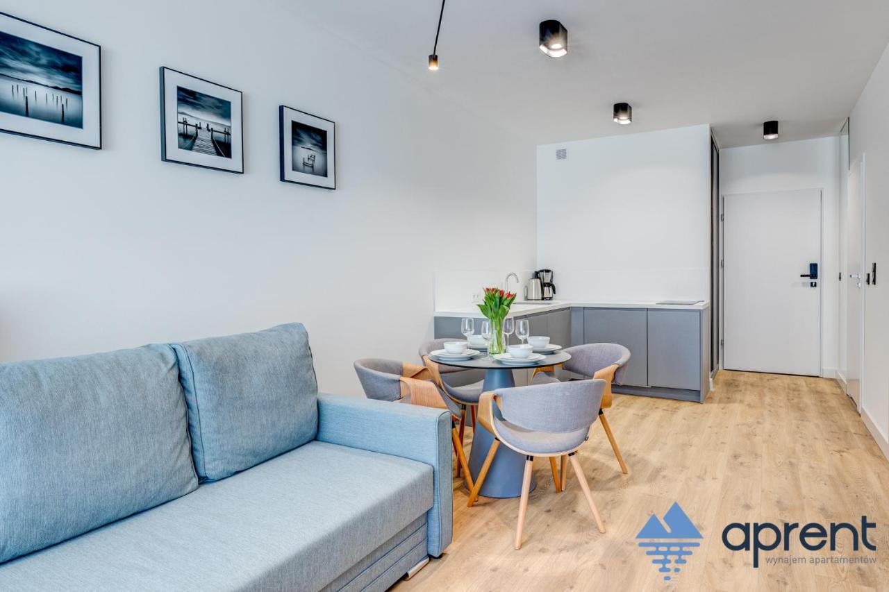 Apartament Relaks Apartamenty Na Wydmach - Aprent Pobierowo Dış mekan fotoğraf