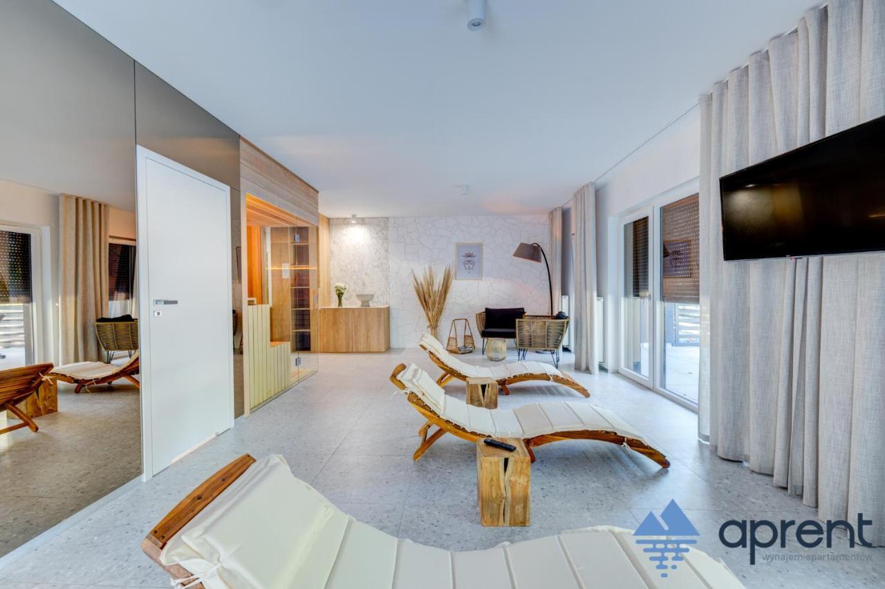 Apartament Relaks Apartamenty Na Wydmach - Aprent Pobierowo Dış mekan fotoğraf